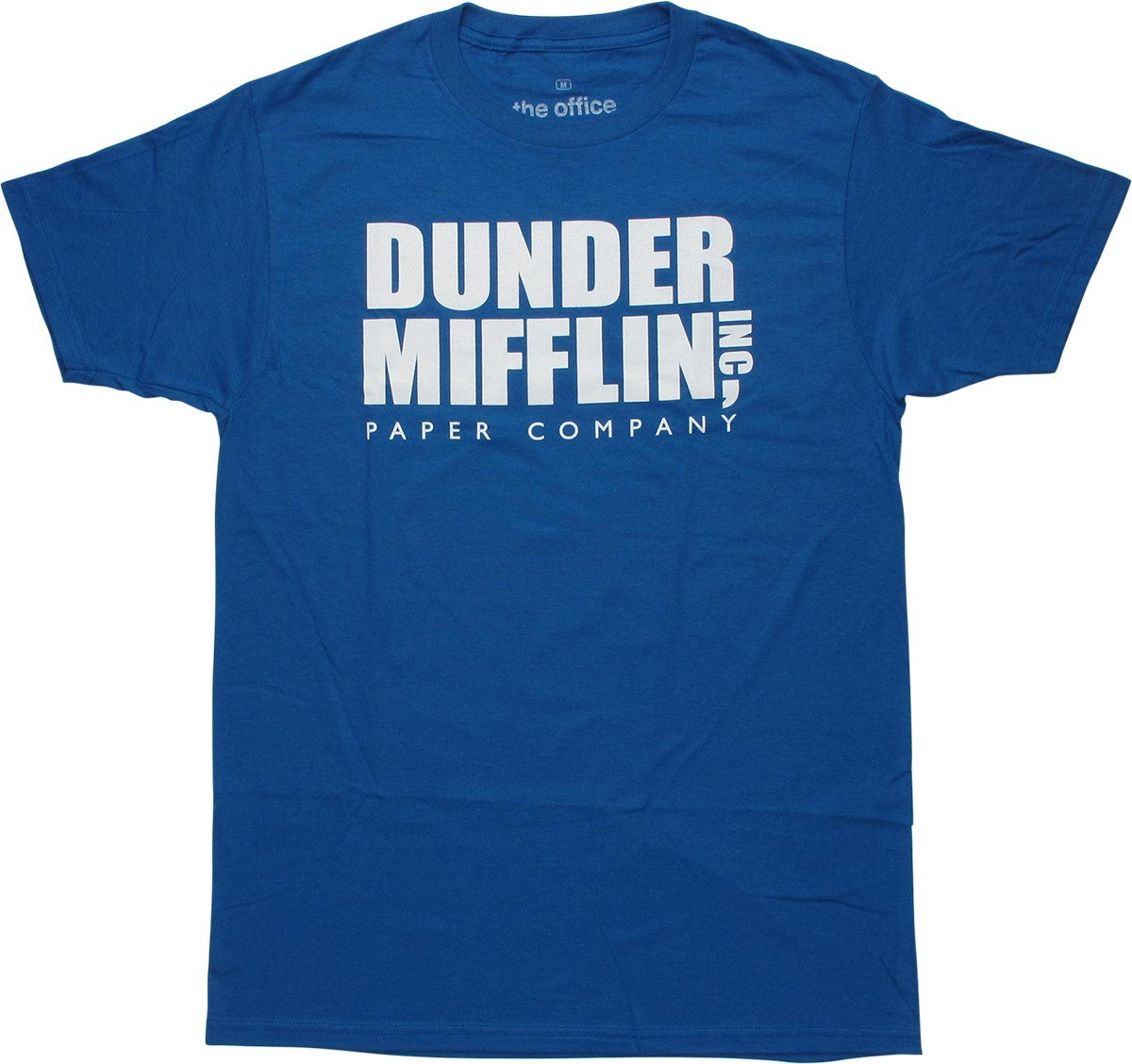 Office Dunder Mifflin Employee of Month T-Shirt