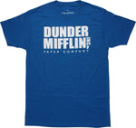 Office Dunder Mifflin Employee of Month T-Shirt