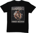Rambo First Blood T-Shirt