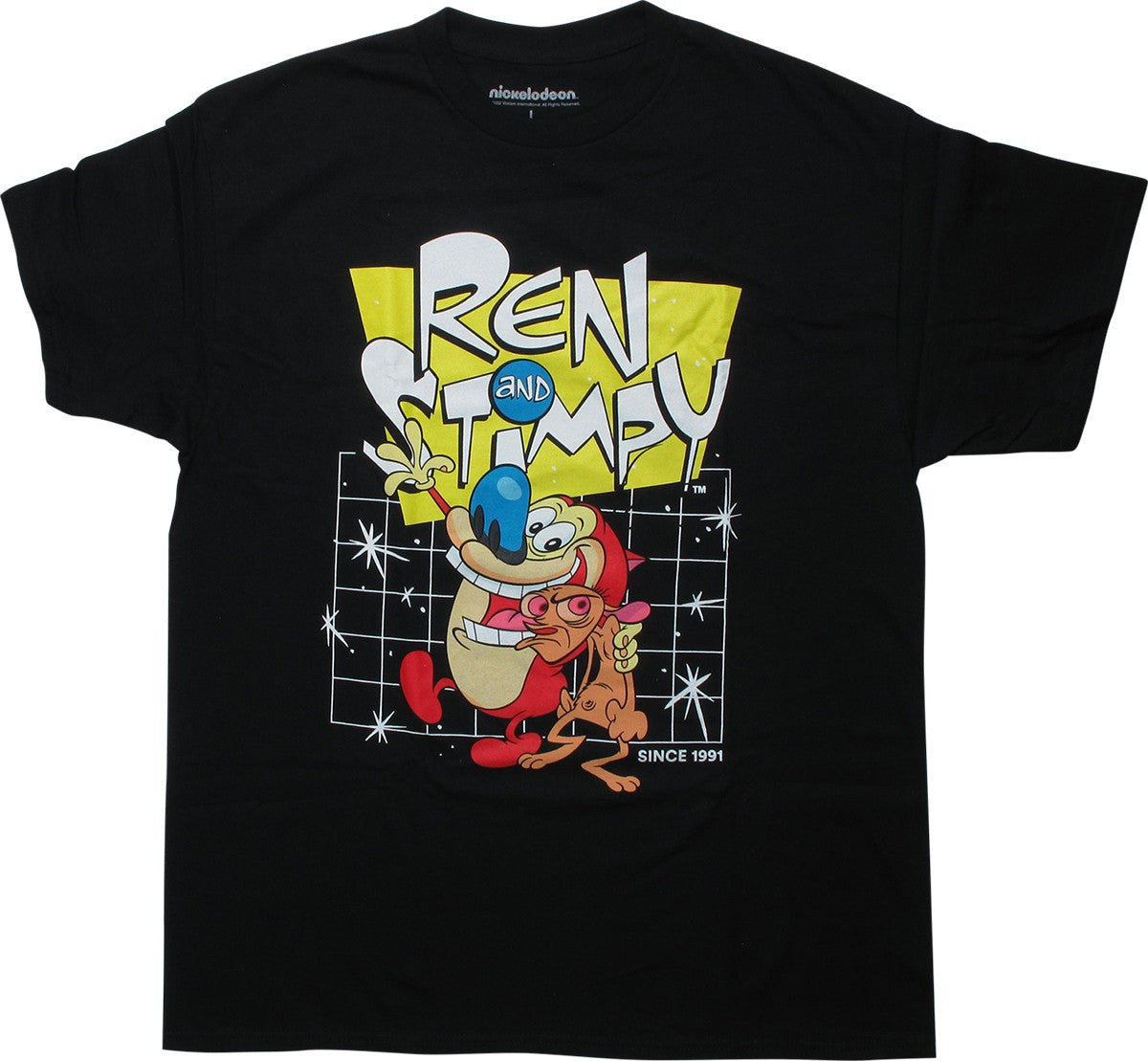 Ren And Stimpy Since 1991 T-Shirt