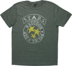 Resident Evil Raccon Police Logo T-Shirt