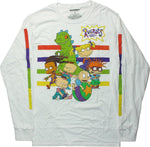 Rugrats Group Long Sleeve T-Shirt
