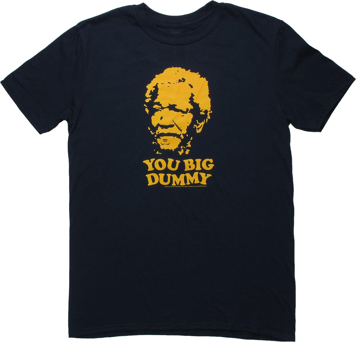 Sanford And Son Red Fox T-Shirt