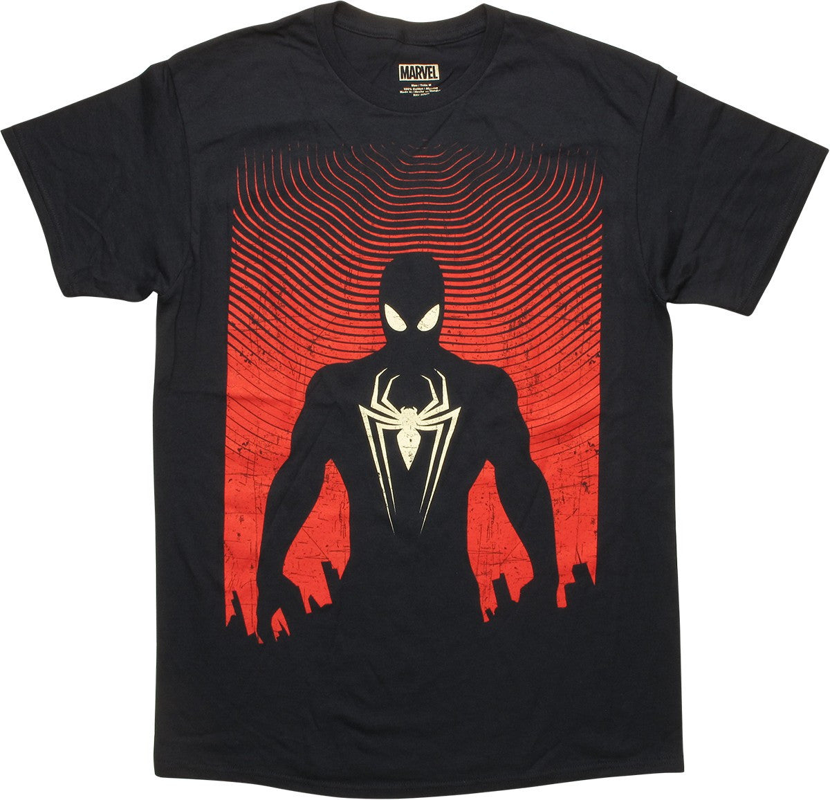 Spiderman Variant Cover Symbiote Suit T-Shirt – Stylin Online