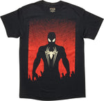 Spiderman Variant Cover Symbiote Suit T-Shirt