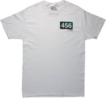Squid Game Patch 456 T-Shirt