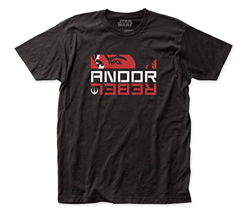 Star Wars Andor Rebel T-Shirt