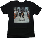 Star Wars Ceremony Hash Tag Rebels T-Shirt