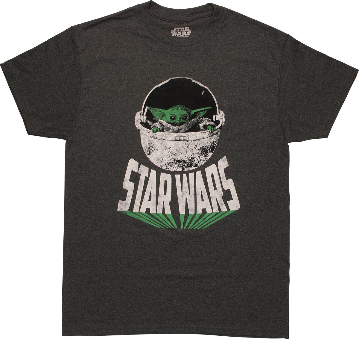 Star Wars Mandalorian Baby Yoda Egg Pod T-Shirt
