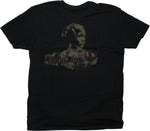 Star Wars Princess Leia Rebel Distressed T-Shirt