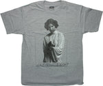Star Wars Princess Leia Shoots Black White T-Shirt