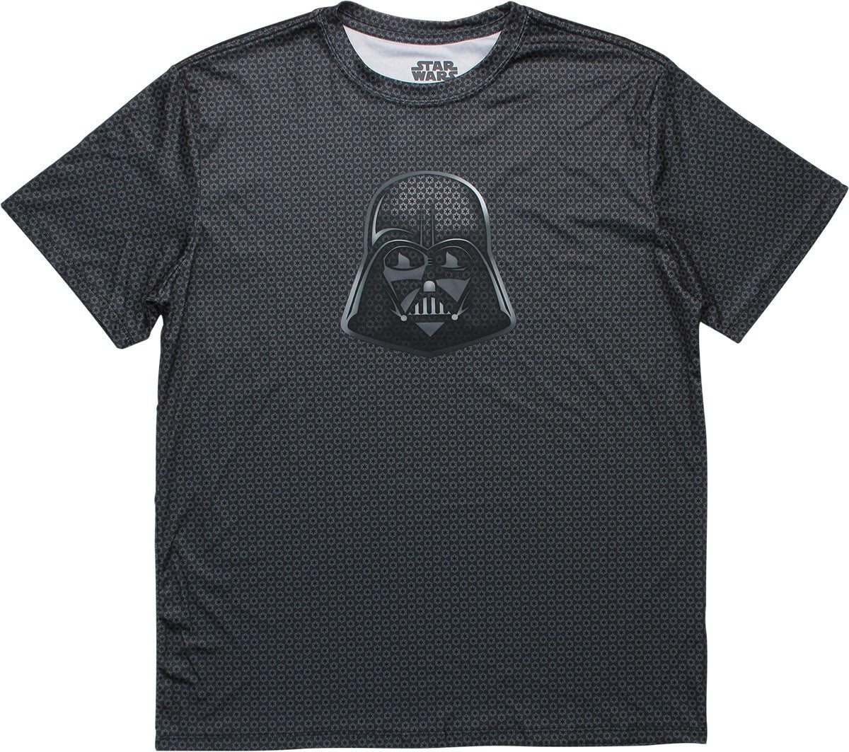 Star Wars Vader All Over Imperial Logos T-Shirt