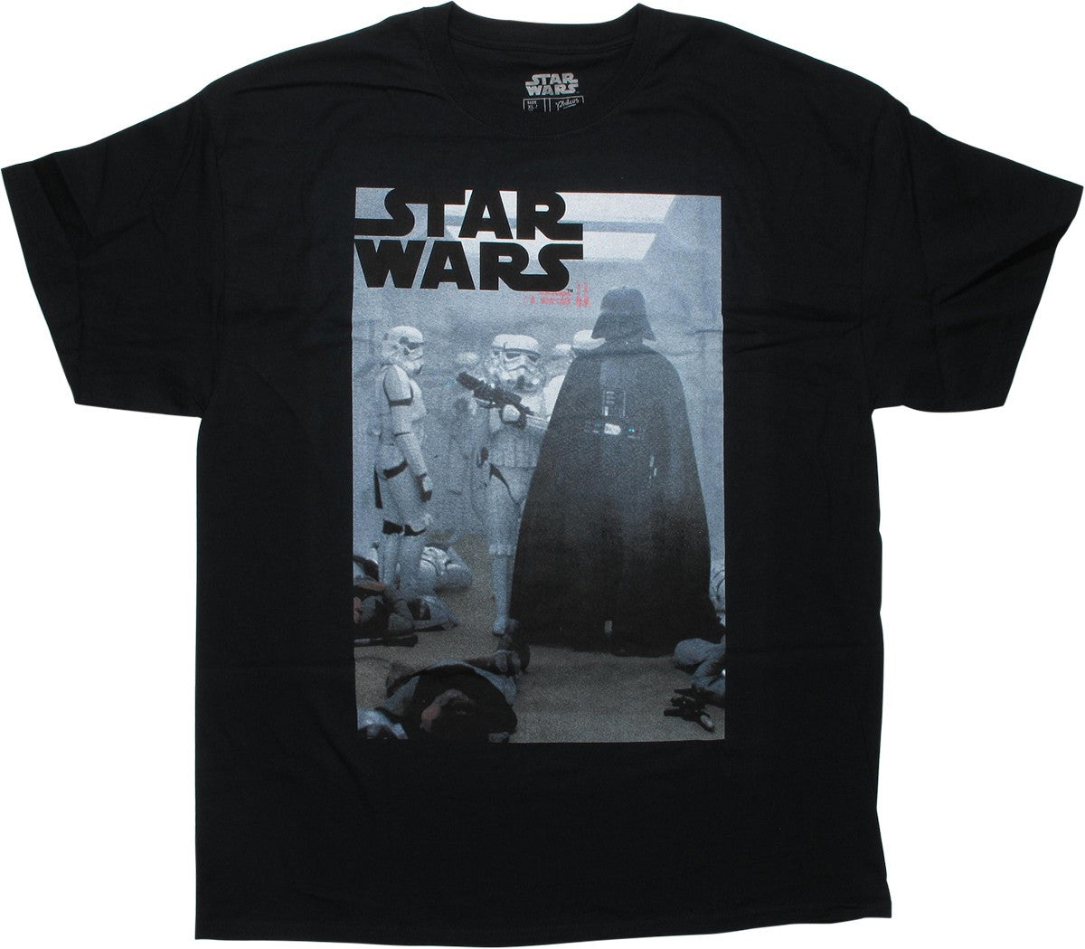 Star Wars Darth Vader Tantive IV Boarding T-Shirt