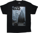 Star Wars Darth Vader Tantive IV Boarding T-Shirt
