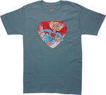Supergirl To The Rescue T-Shirt