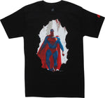 Superman Breakout Ross T-Shirt