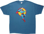 Superman Classic Wayne Boring T-Shirt