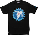 Superman Icon Cog T-Shirt