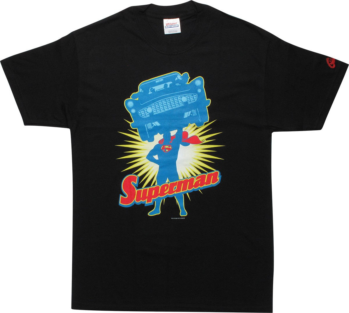 Superman Lift T-Shirt