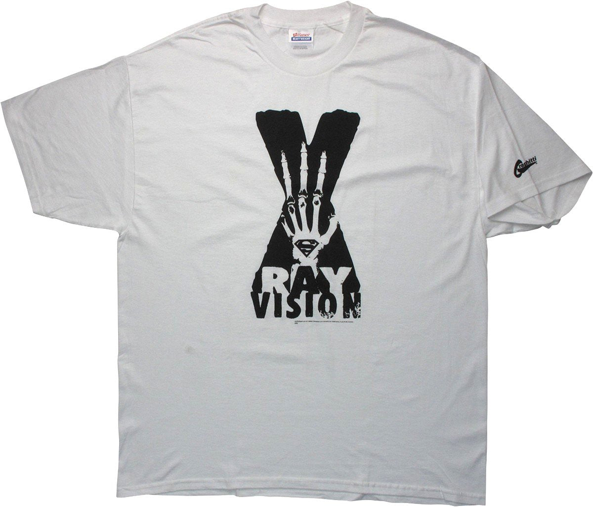 Superman X-Ray Vision T-Shirt