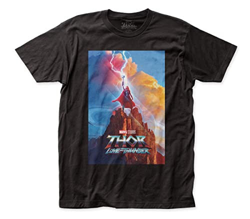 Thor Love And Thunder Mighty Jane T-Shirt