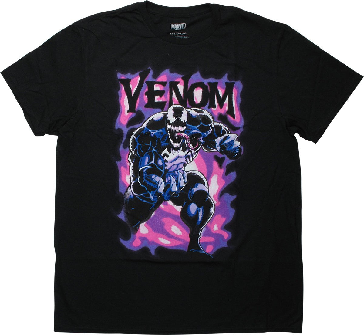 Venom Pastel Snarl T-Shirt