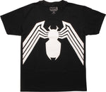 Venom Suit Logo T-Shirt