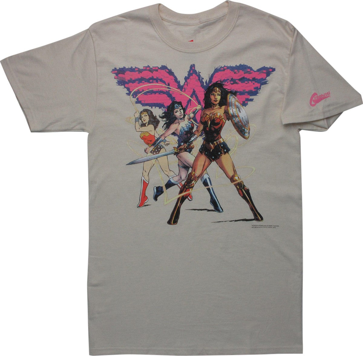 Wonder Woman Empowered T-Shirt