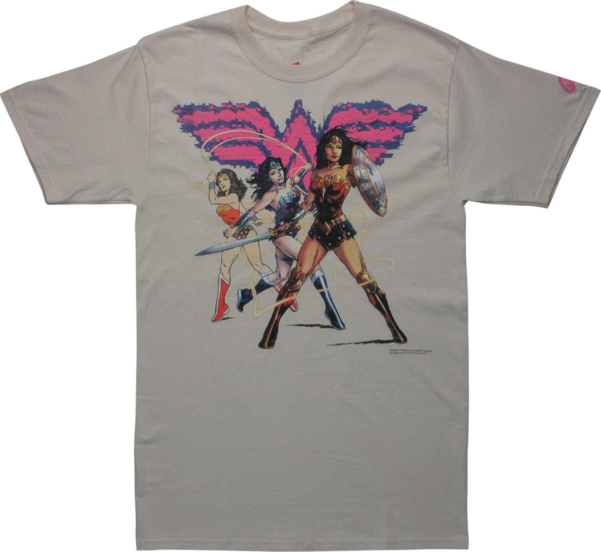 Wonder Woman Empowered T-Shirt