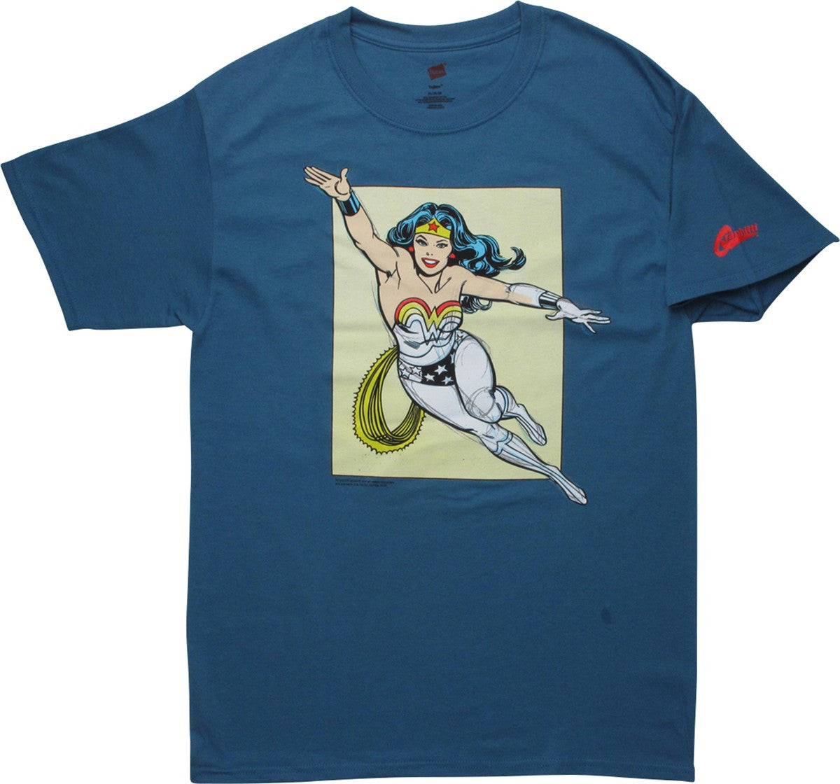 Wonder Woman Sketch T-Shirt