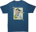 Wonder Woman Sketch T-Shirt