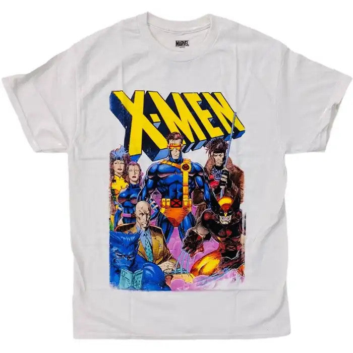 X-Men Logo Group T-Shirt