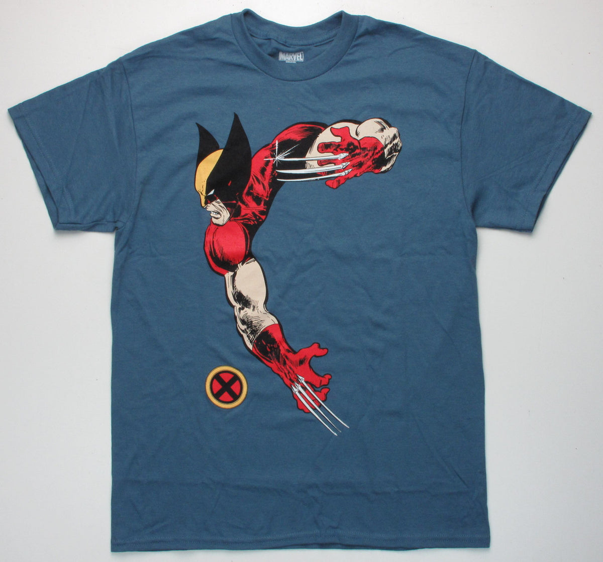 X-Men Wolverine Classic Claw T-Shirt