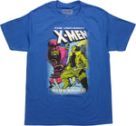 Uncanny X Men Days of Future Past Novel T-Shirt