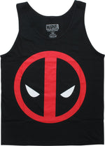 Deadpool Logo Tank Top