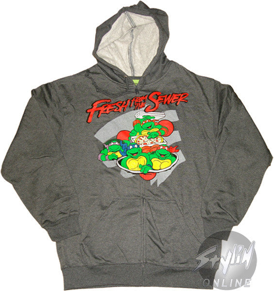 Teenage Mutant Ninja Turtles Fresh Hoodie