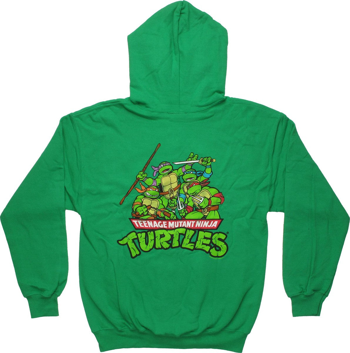 Teenage Mutant Ninja Turtles Group Hoodie