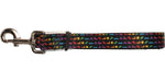 Tetris Block Lines Pet Leash