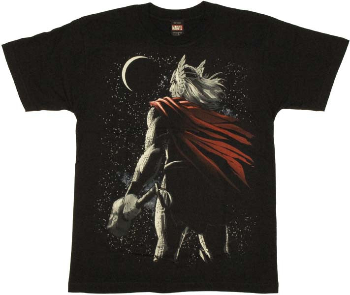 Thor Cape T Shirt