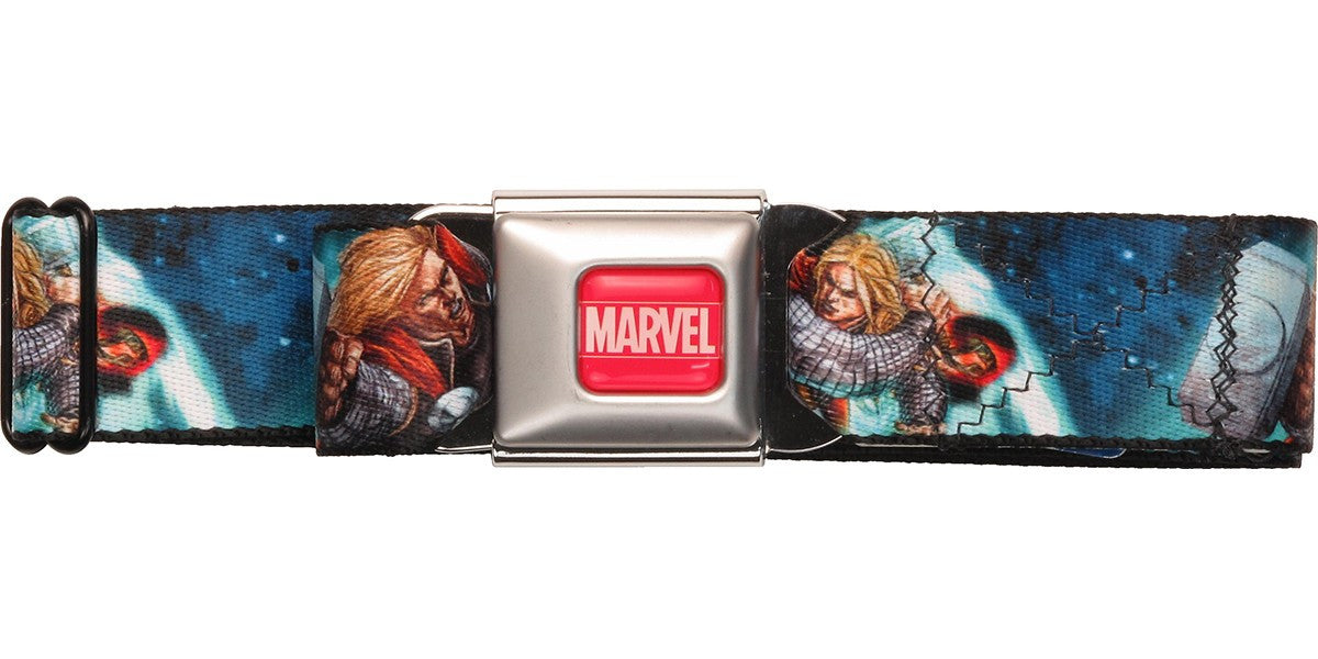 Thor Hammer Attack Seatbelt Belt