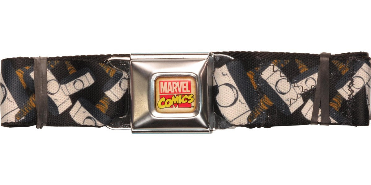 Thor Hammer Wrap Seatbelt Belt