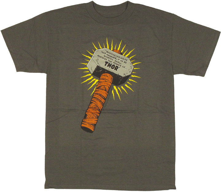 Thor Power T Shirt