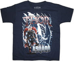 Thor Son Juvenile T Shirt