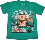 Thor Stoic Juvenile T Shirt