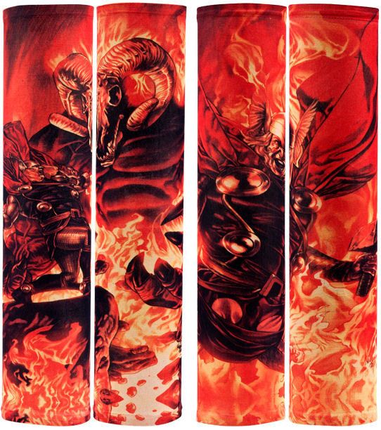 Thor Tattoo Sleeves
