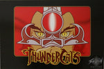 Thunder Cats Name Postcard