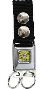 Thundercats Cheetara Keychain