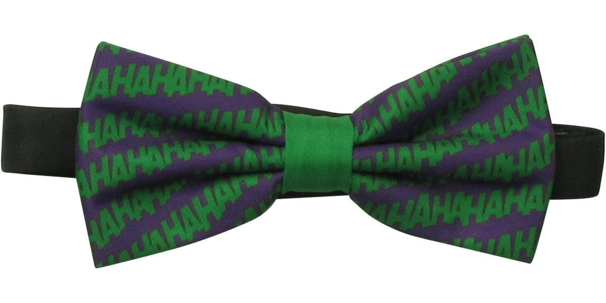 joker with bow tie