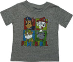 Paw Patrol Career Squares Toddler T-Shirt