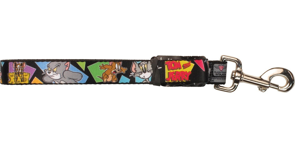 Tom and Jerry Cat and Mouse Game Pet Leash